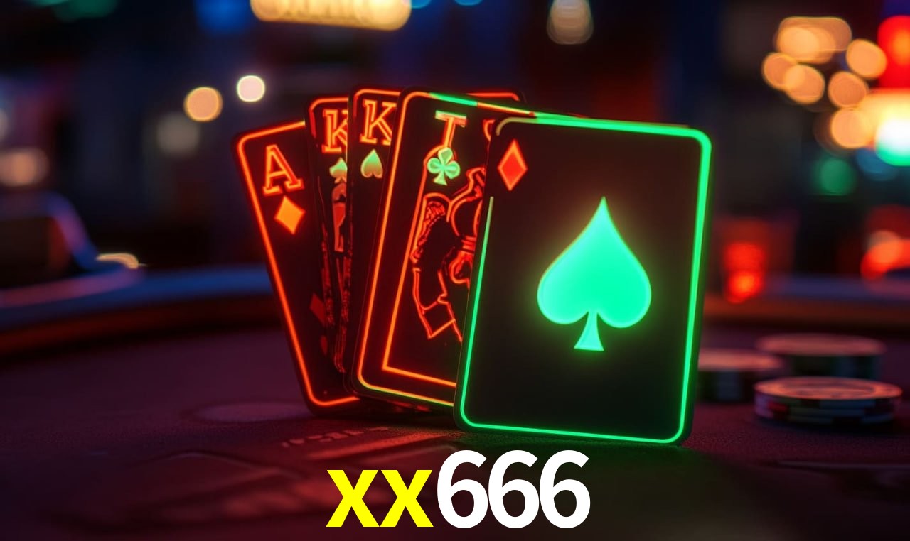 Jackpots e promoções na xx666