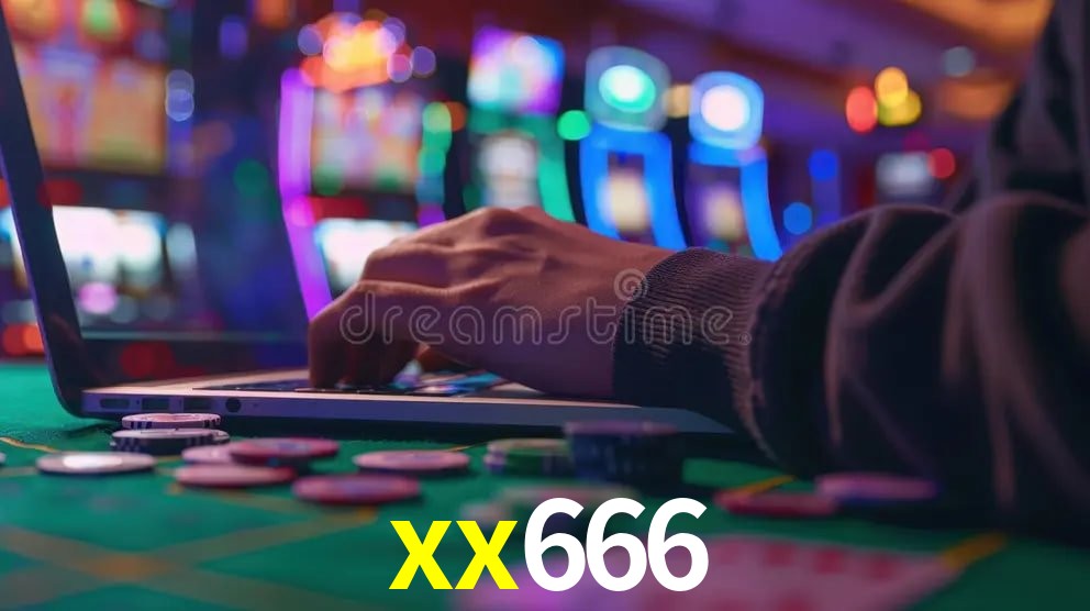 Página oficial no Facebook da xx666
