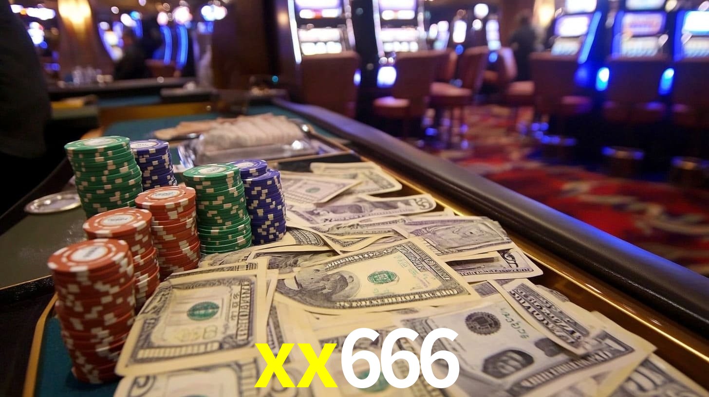 Slots com jackpots e giros grátis na xx666