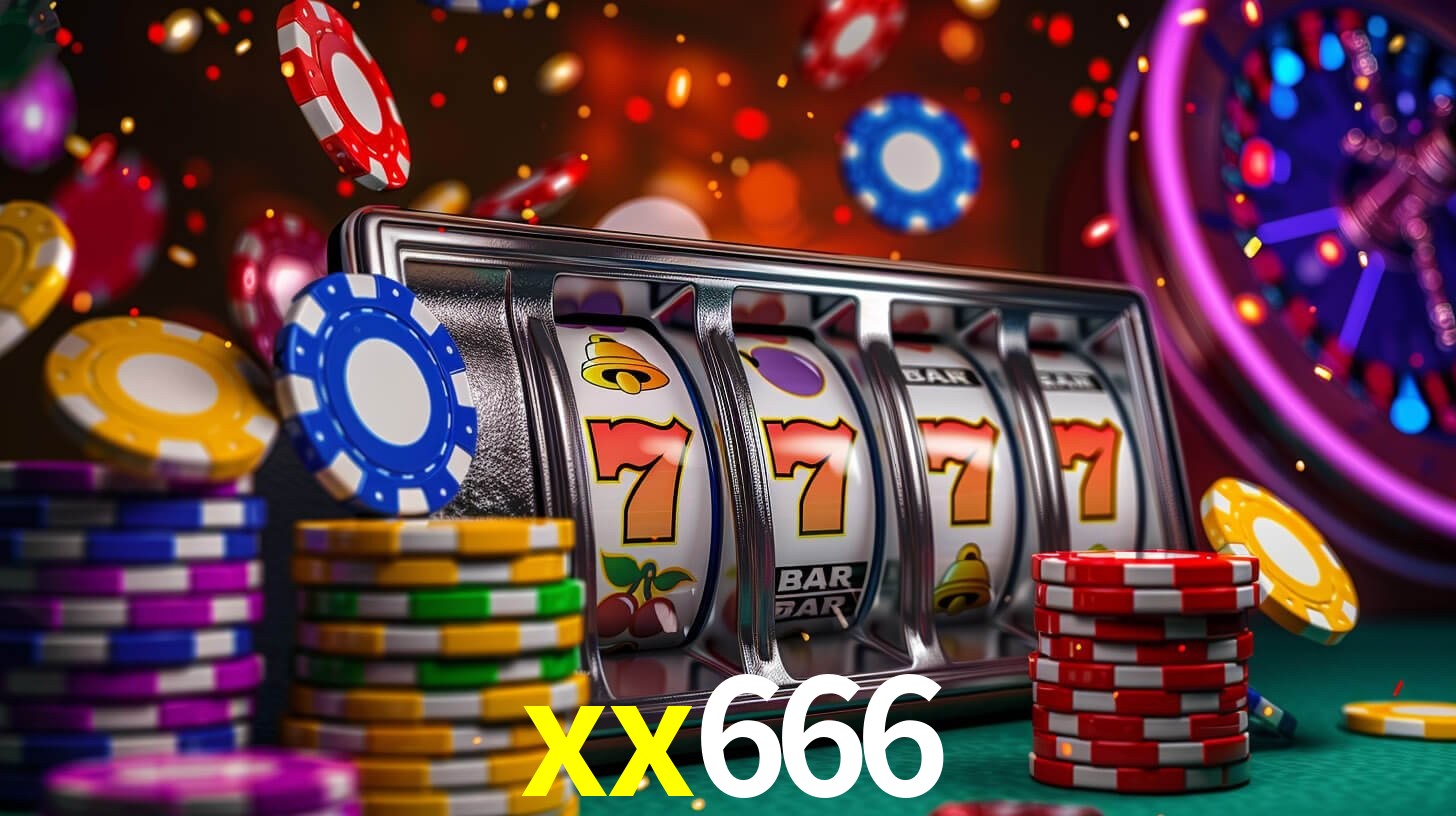 Roda da fortuna na xx666