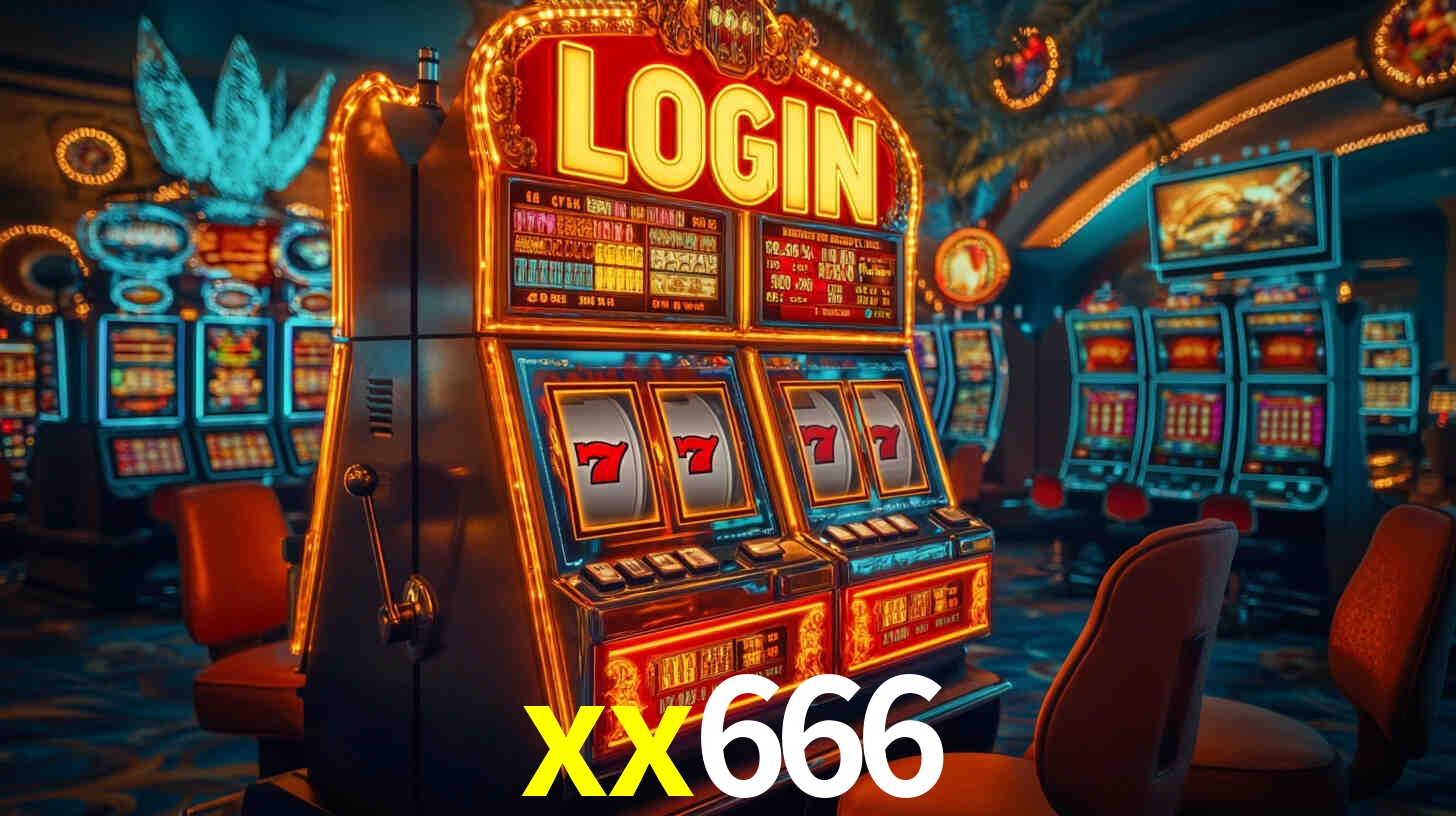 Cashback e recargas na xx666