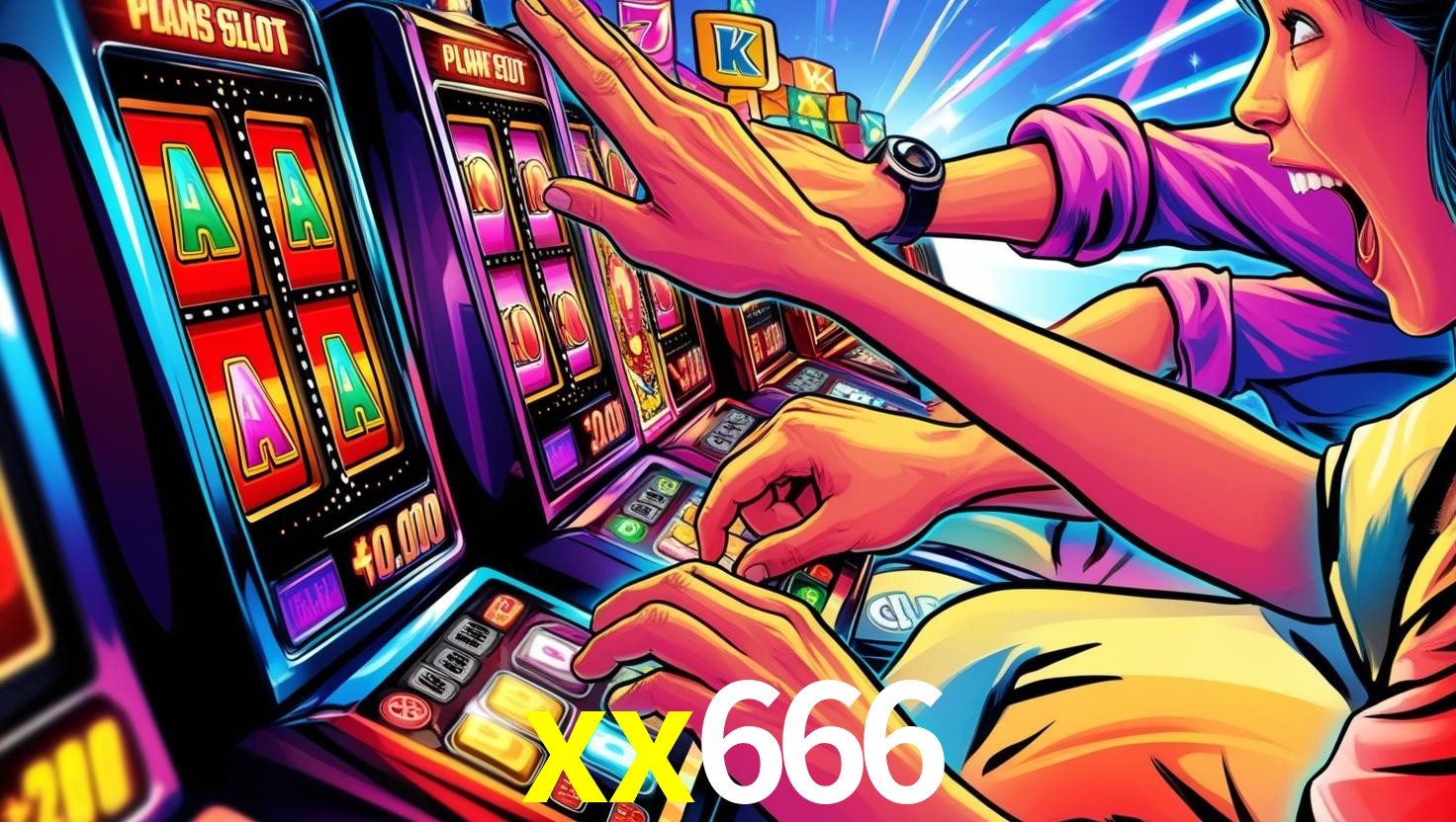 Login Seguro XX666.COM