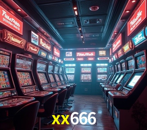 xx666 Plataforma